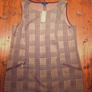 Apt 9 vintage style stress w/ pockets, Brand new.